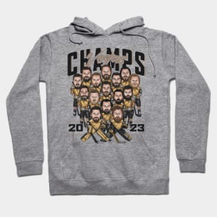 Vegas Hockey Champs 2023 Hoodie